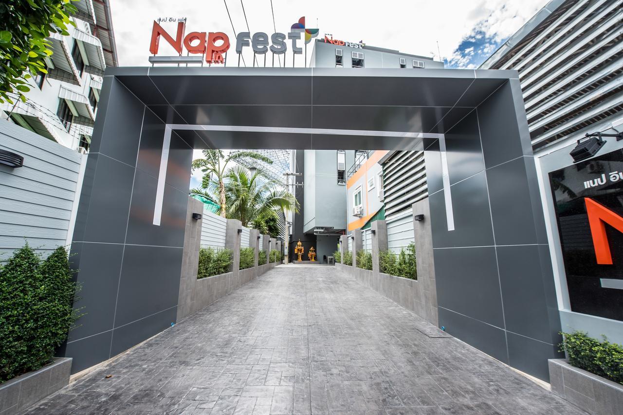 Nap In Fest Ξενοδοχείο Τσιάνγκ Μάι Εξωτερικό φωτογραφία