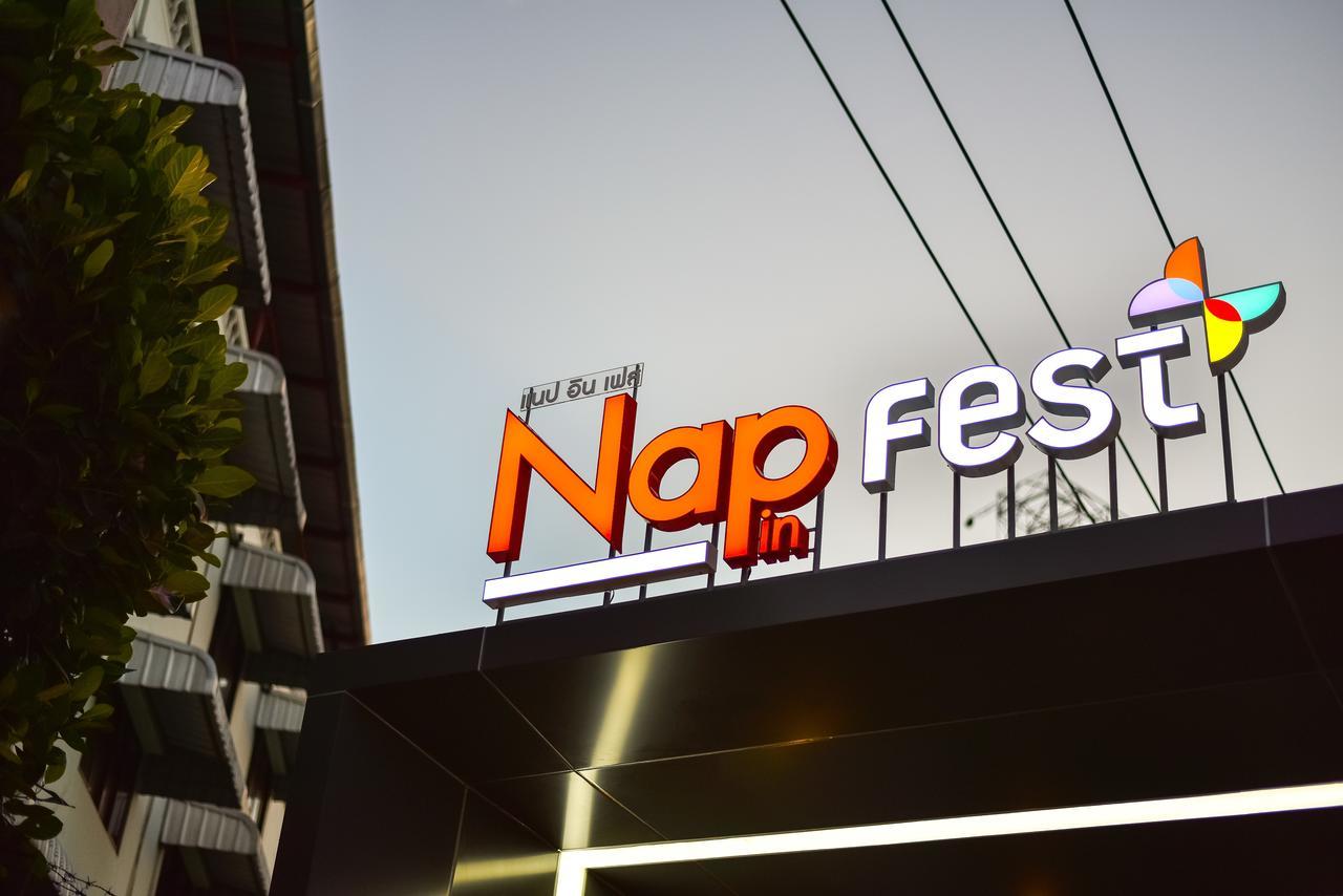 Nap In Fest Ξενοδοχείο Τσιάνγκ Μάι Εξωτερικό φωτογραφία